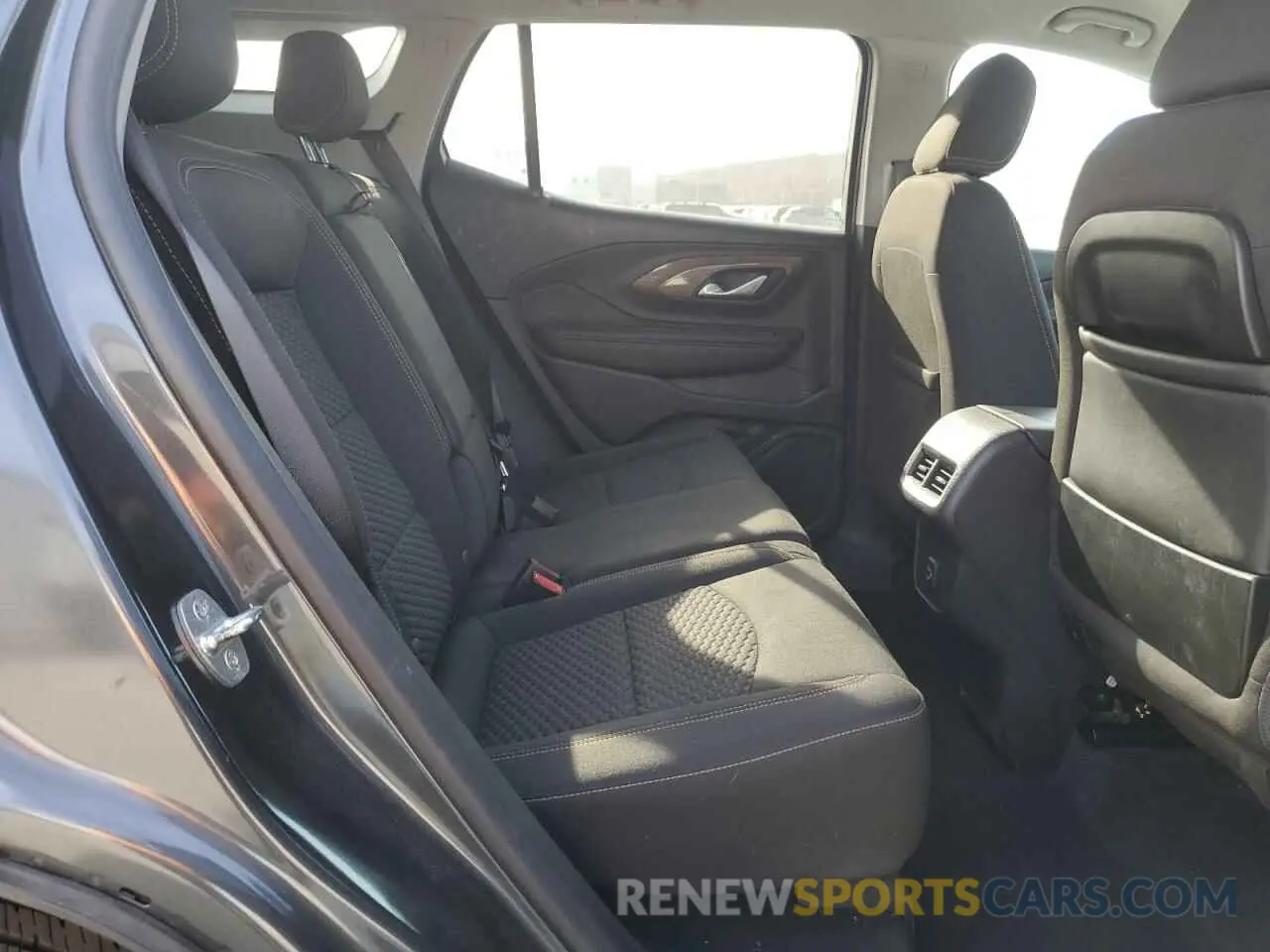 11 fotografías del automóvil dañado 3GKALMEVXML344648 GMC TERRAIN 2021