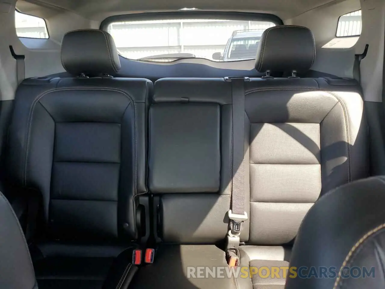 10 fotografías del automóvil dañado 3GKALPEV1ML325729 GMC TERRAIN 2021