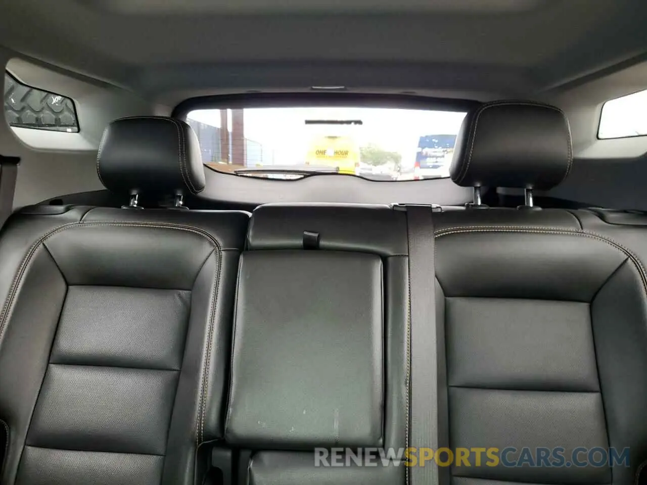 10 fotografías del automóvil dañado 3GKALPEV1ML383355 GMC TERRAIN 2021