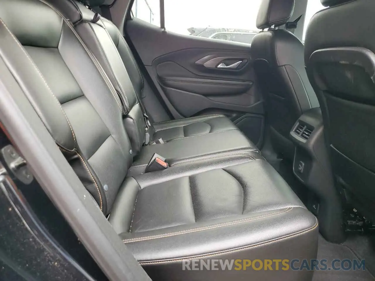 11 fotografías del automóvil dañado 3GKALPEV1ML383355 GMC TERRAIN 2021