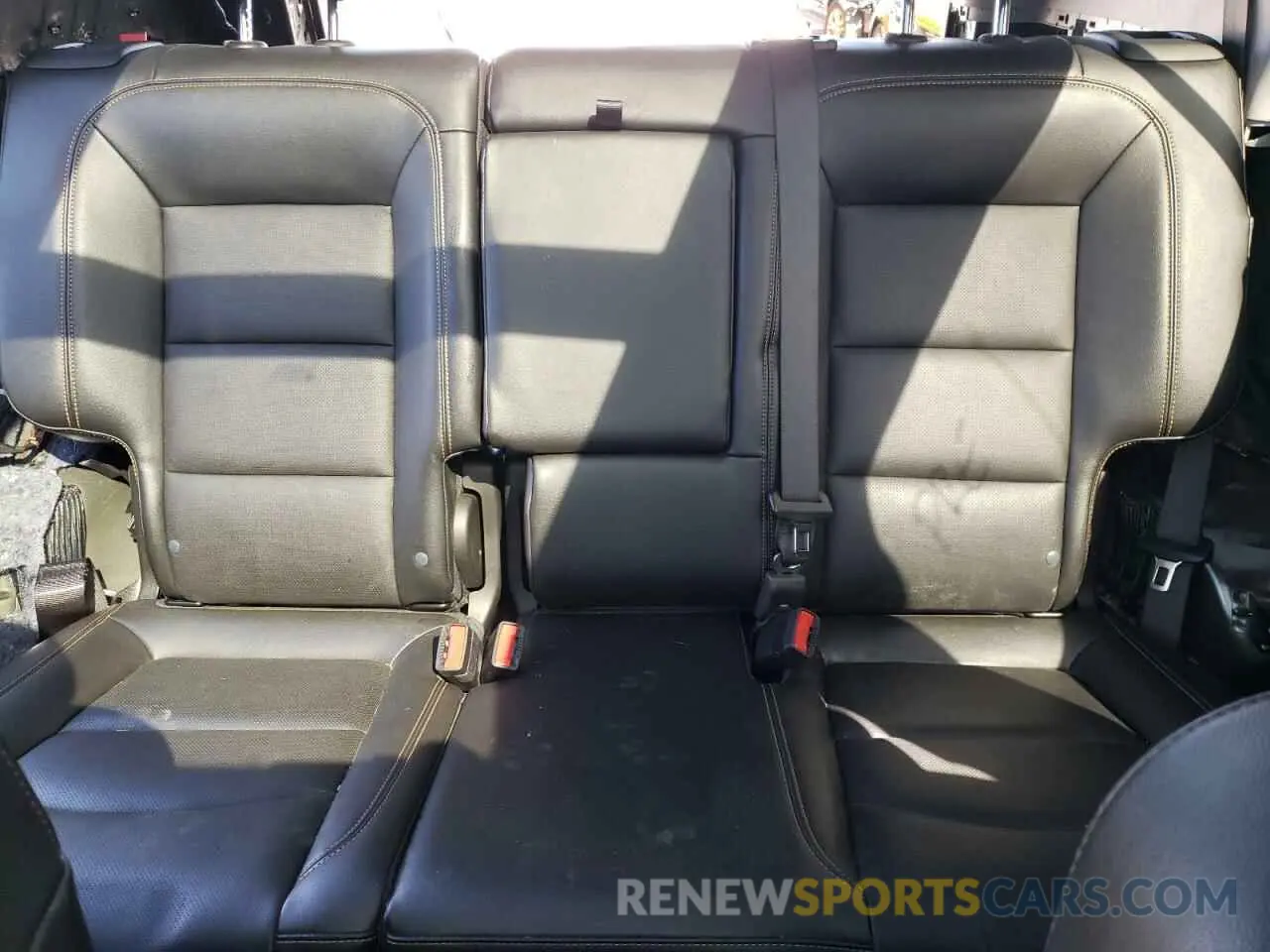 10 fotografías del automóvil dañado 3GKALPEV1ML387227 GMC TERRAIN 2021