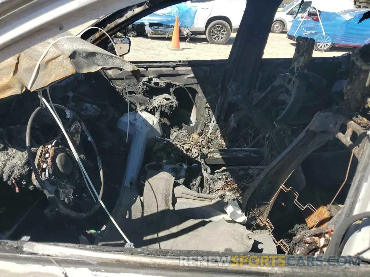 7 fotografías del automóvil dañado 3GKALPEV5ML369121 GMC TERRAIN 2021