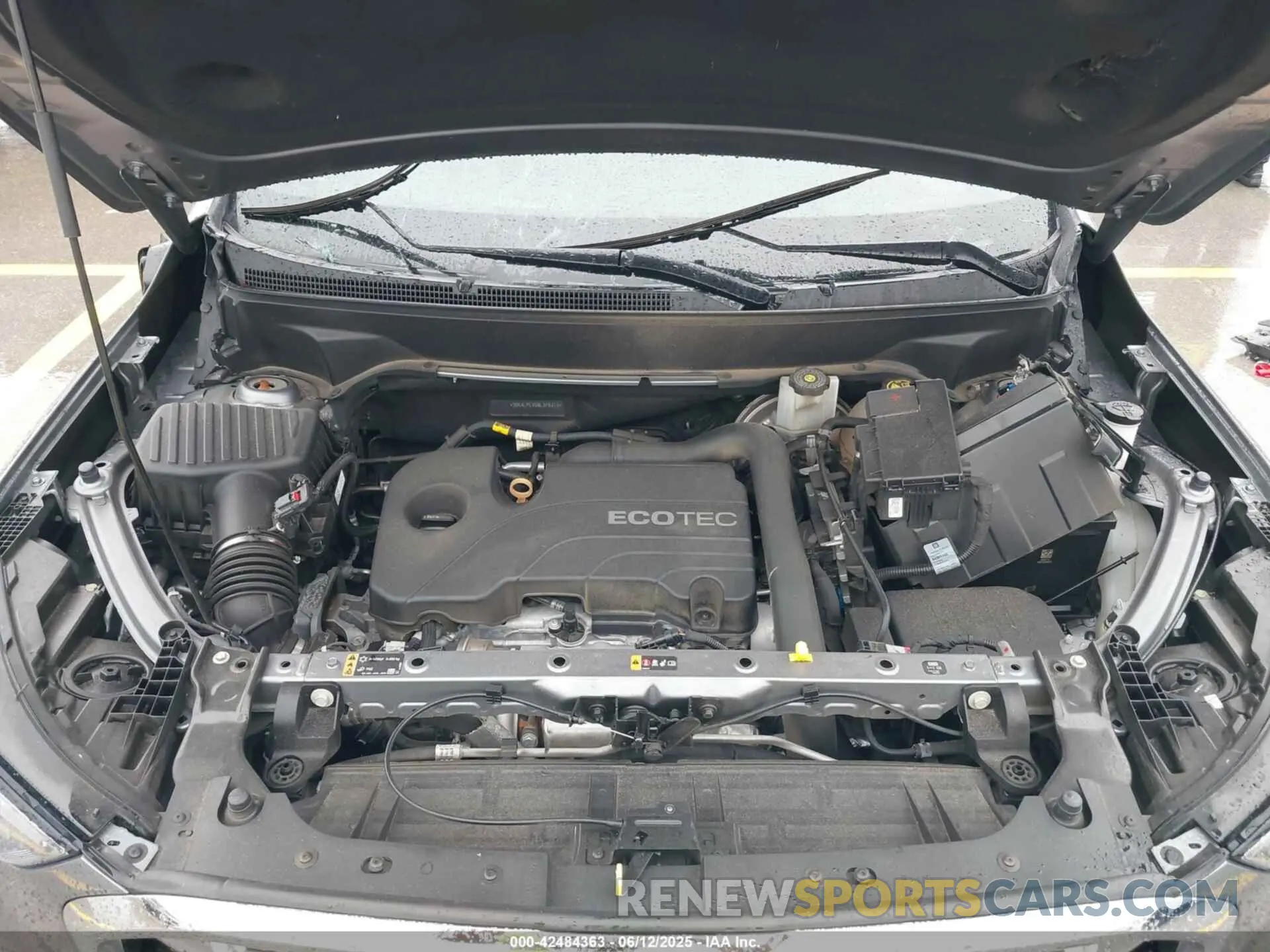 10 fotografías del automóvil dañado 3GKALPEV5ML376313 GMC TERRAIN 2021