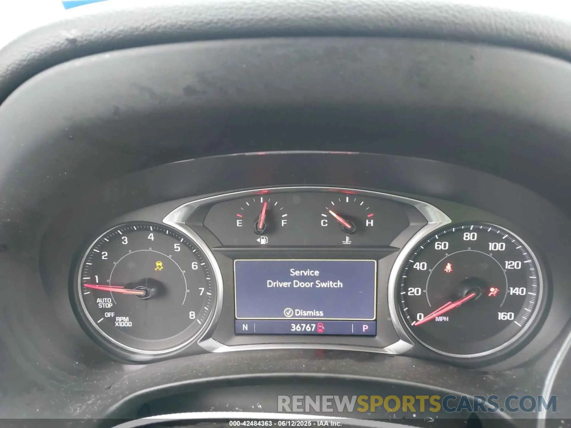 7 fotografías del automóvil dañado 3GKALPEV5ML376313 GMC TERRAIN 2021