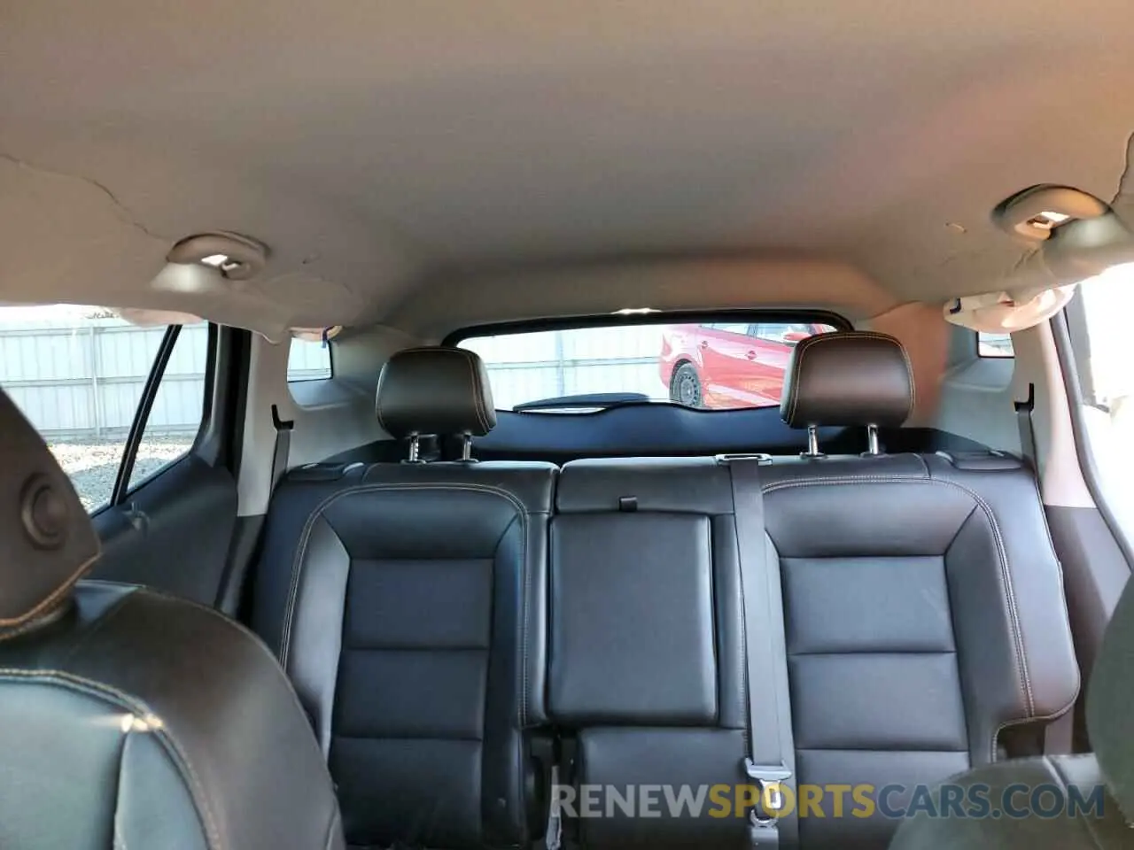 10 fotografías del automóvil dañado 3GKALPEV5ML395198 GMC TERRAIN 2021