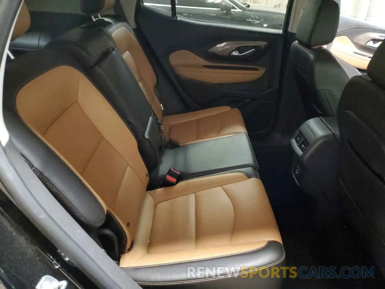 11 fotografías del automóvil dañado 3GKALPEV5ML397775 GMC TERRAIN 2021
