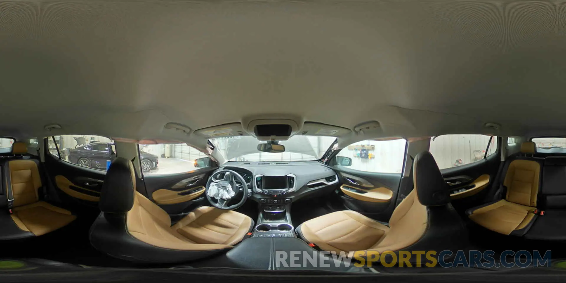 14 fotografías del automóvil dañado 3GKALPEV5ML397775 GMC TERRAIN 2021