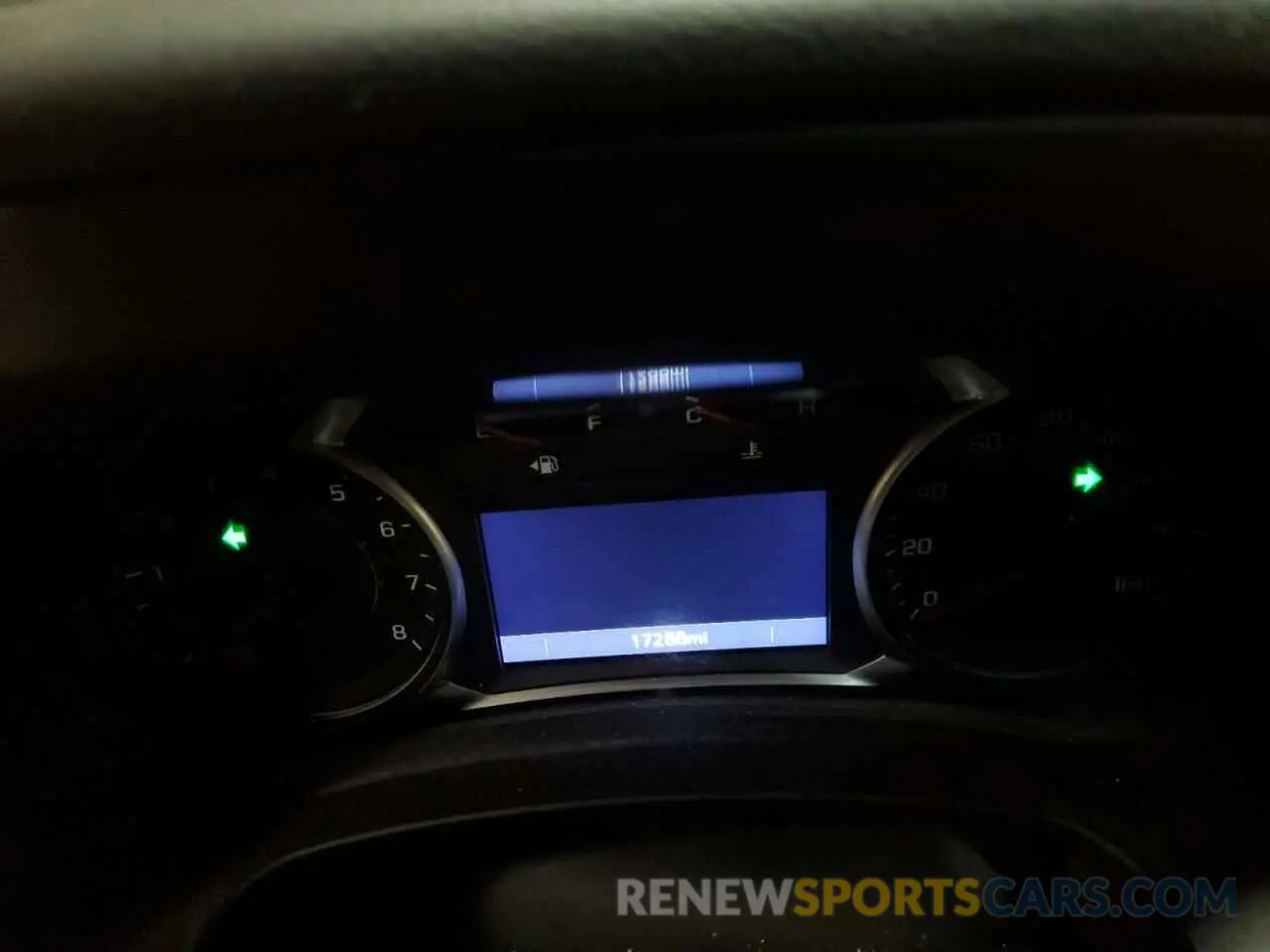 9 fotografías del automóvil dañado 3GKALPEV5ML397775 GMC TERRAIN 2021