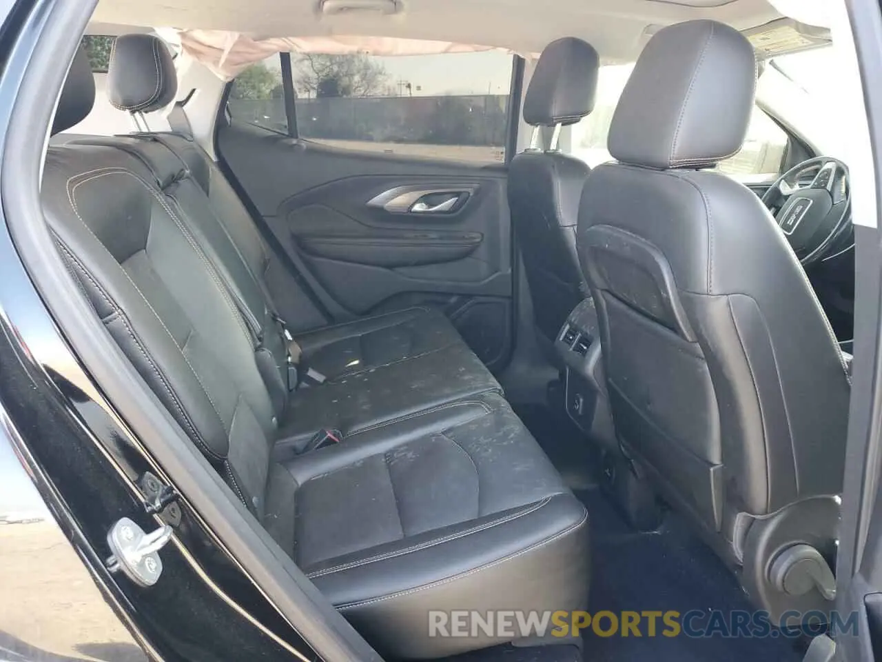 11 fotografías del automóvil dañado 3GKALPEV6ML345118 GMC TERRAIN 2021