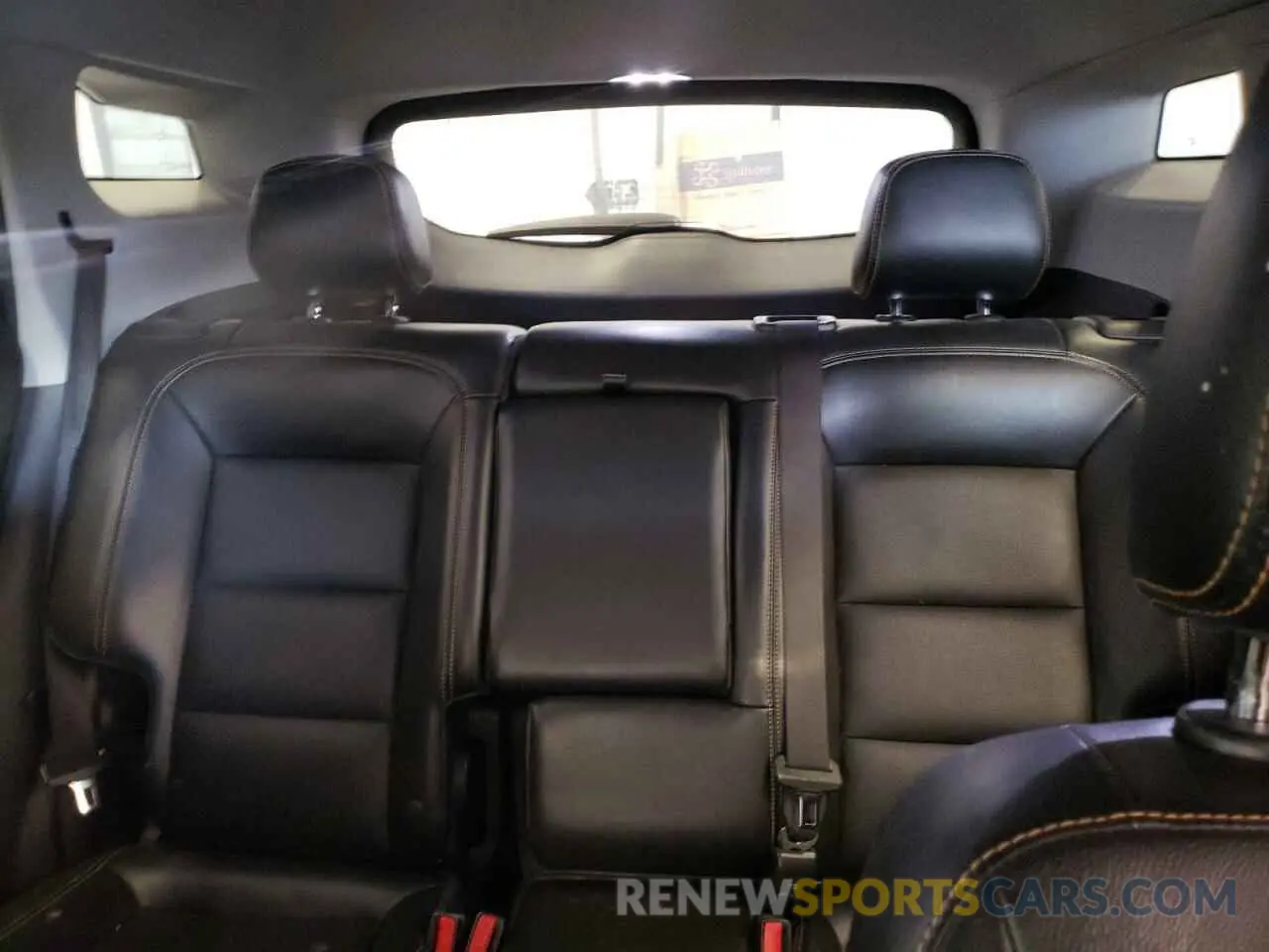10 fotografías del automóvil dañado 3GKALPEV7ML313553 GMC TERRAIN 2021