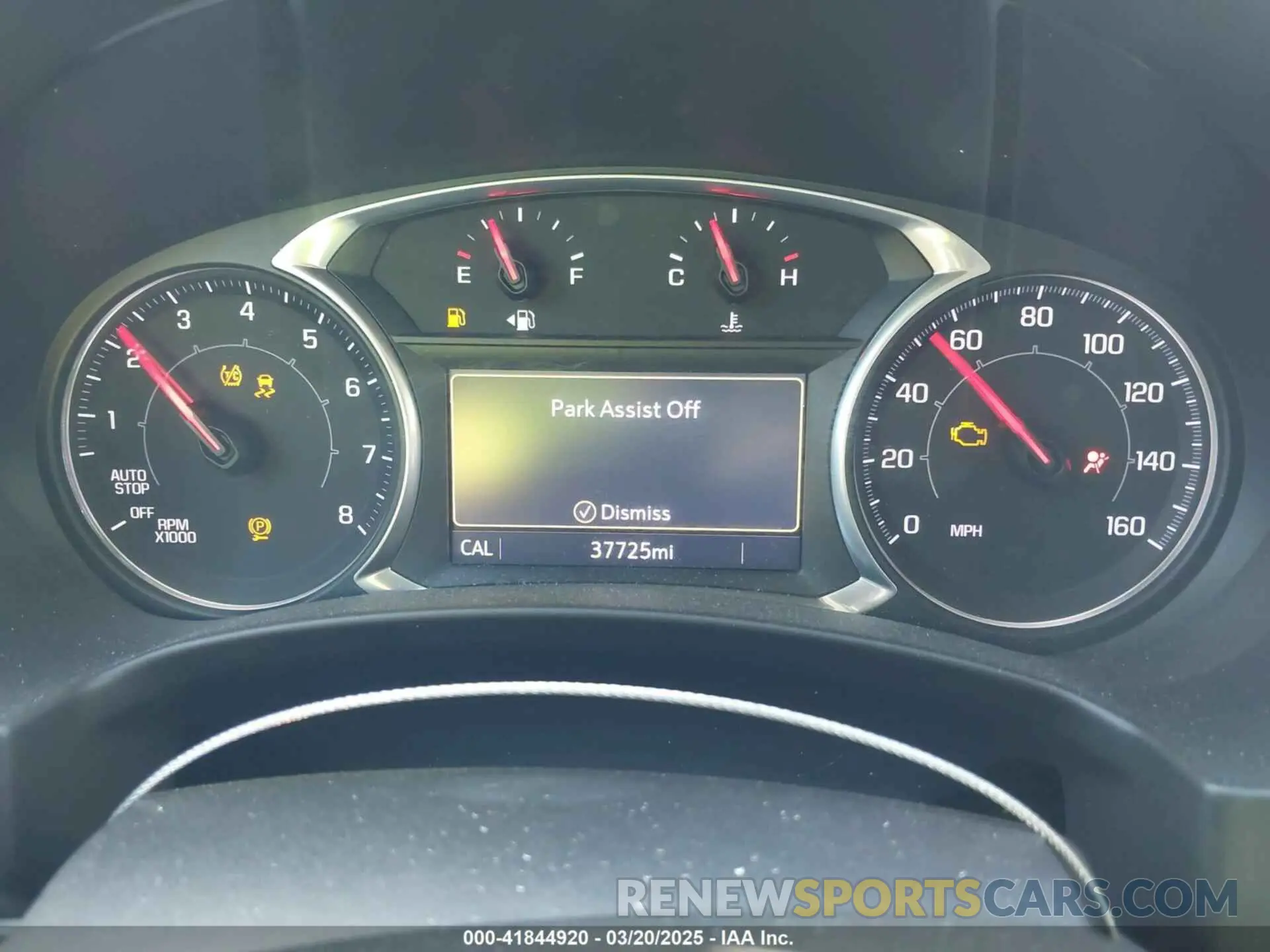 7 fotografías del automóvil dañado 3GKALPEV7ML316534 GMC TERRAIN 2021
