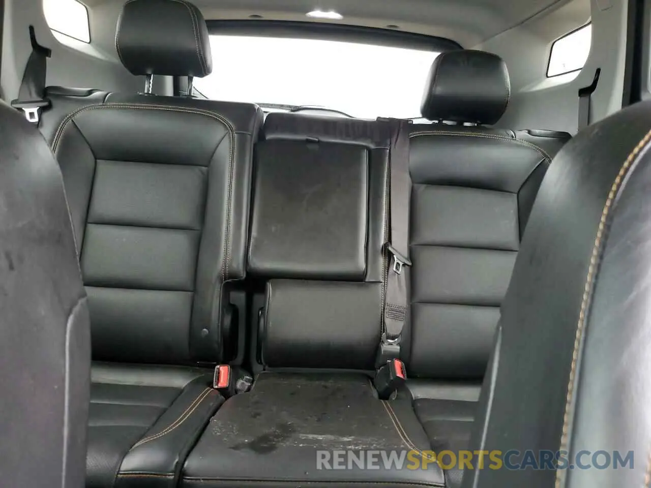 10 fotografías del automóvil dañado 3GKALPEV7ML335844 GMC TERRAIN 2021