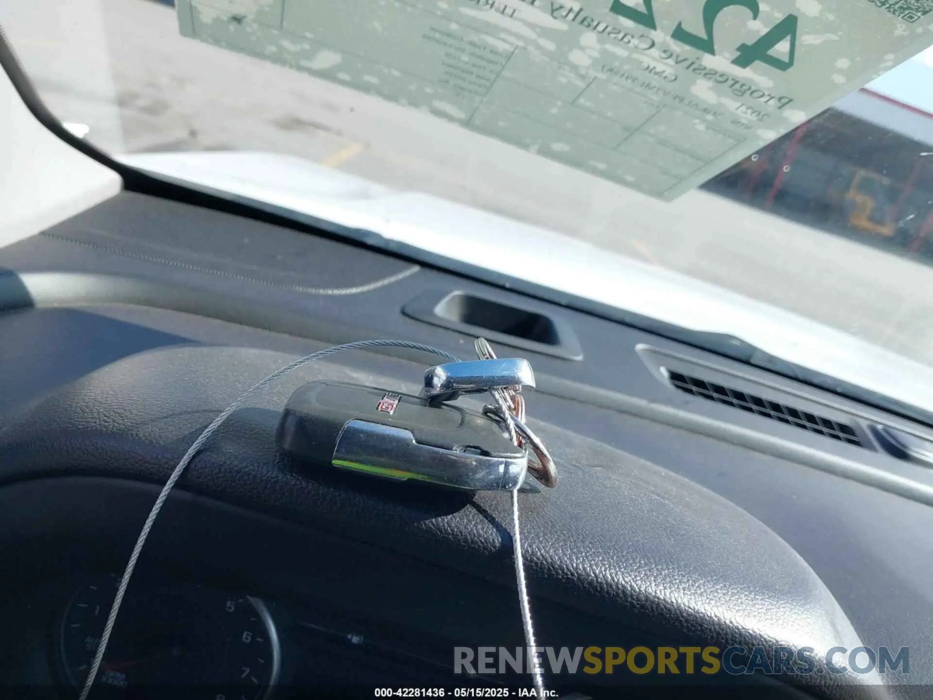 11 fotografías del automóvil dañado 3GKALPEV7ML391587 GMC TERRAIN 2021
