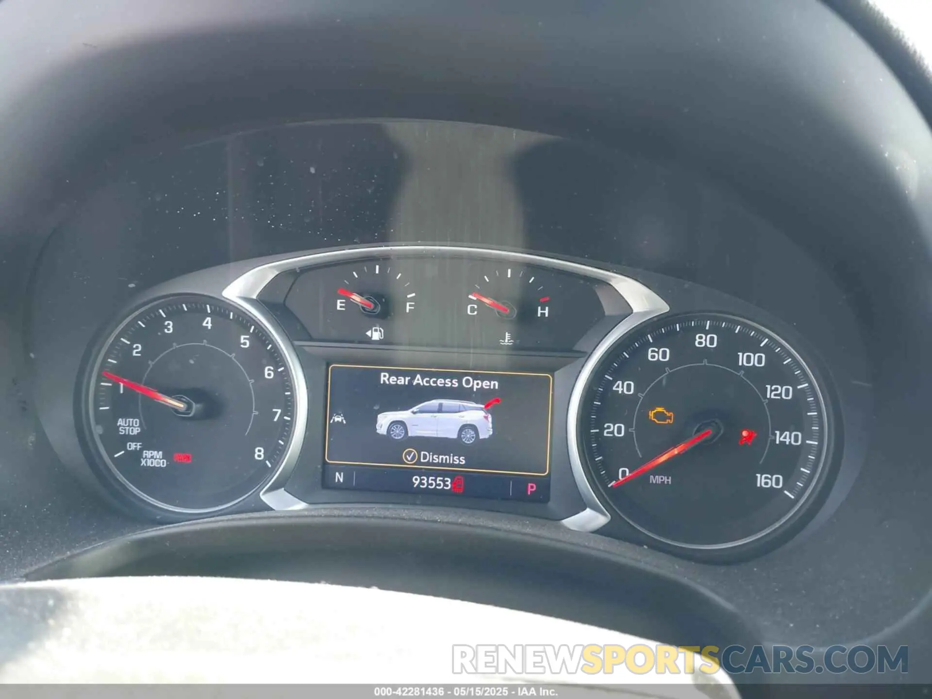 7 fotografías del automóvil dañado 3GKALPEV7ML391587 GMC TERRAIN 2021