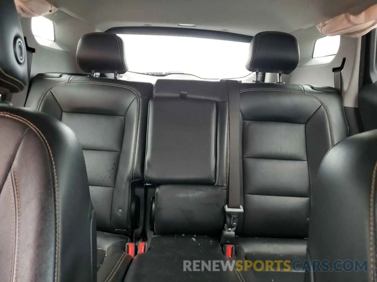 10 fotografías del automóvil dañado 3GKALPEV9ML304403 GMC TERRAIN 2021