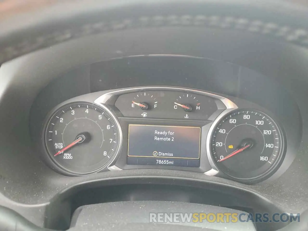 9 fotografías del automóvil dañado 3GKALPEV9ML304403 GMC TERRAIN 2021