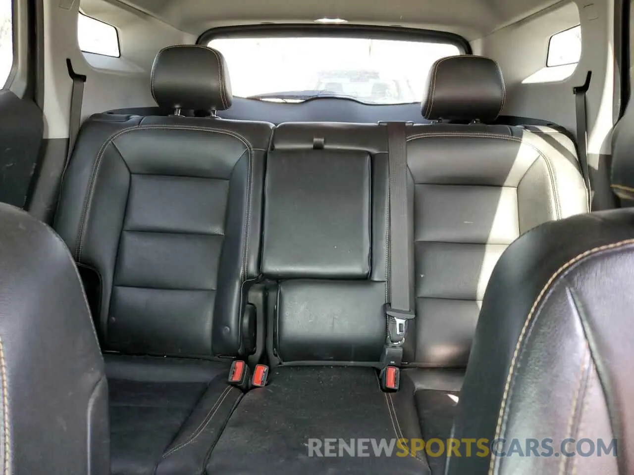10 fotografías del automóvil dañado 3GKALPEV9ML308483 GMC TERRAIN 2021