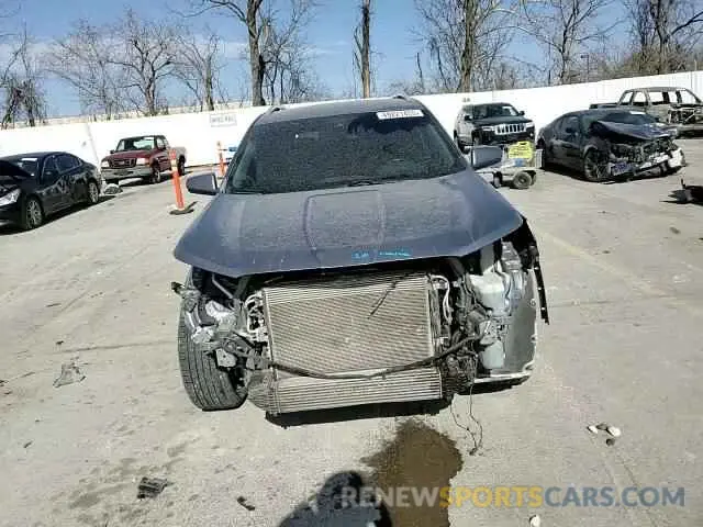 12 fotografías del automóvil dañado 3GKALPEV9ML308483 GMC TERRAIN 2021