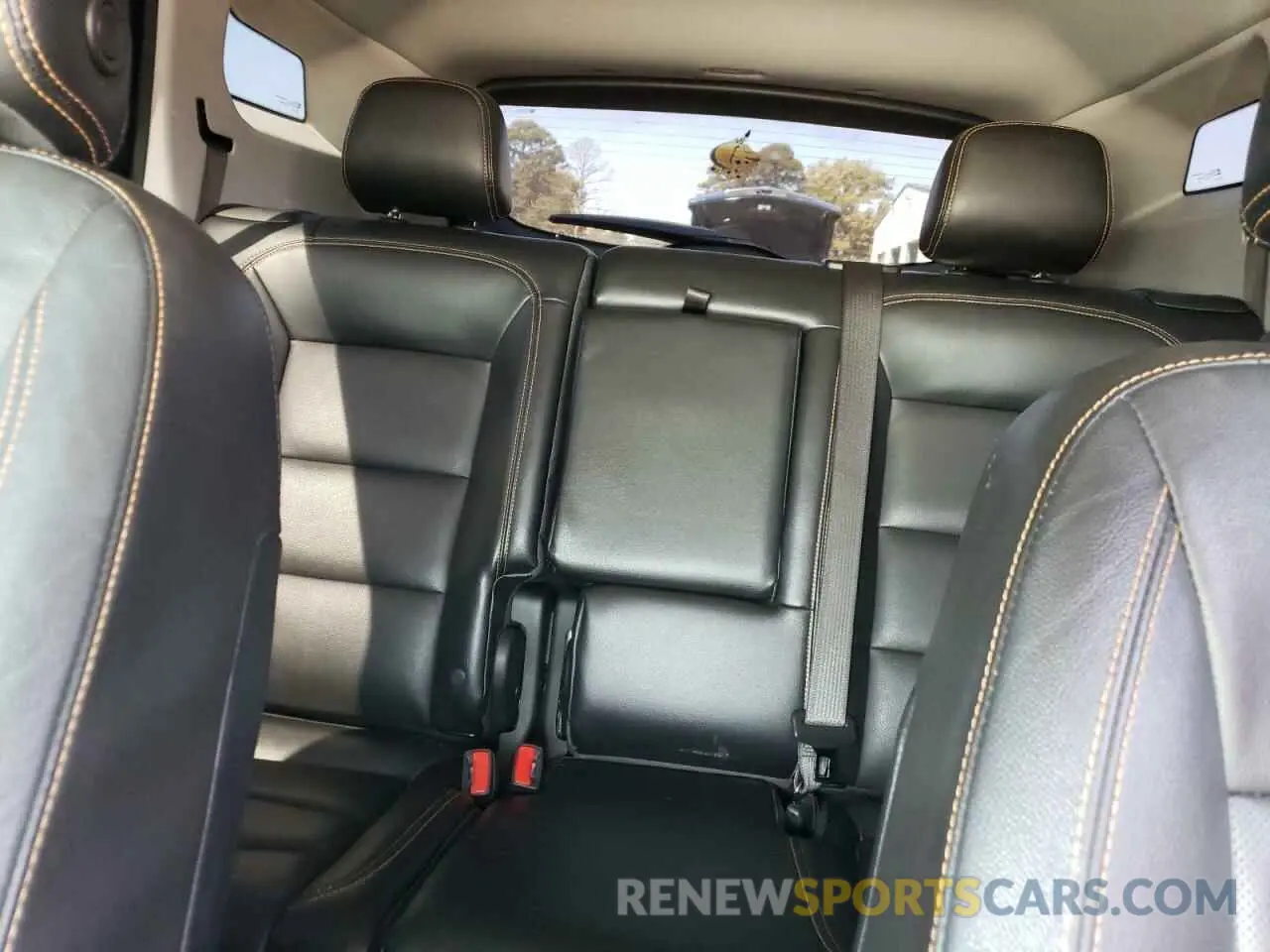 10 fotografías del automóvil dañado 3GKALPEV9ML314400 GMC TERRAIN 2021