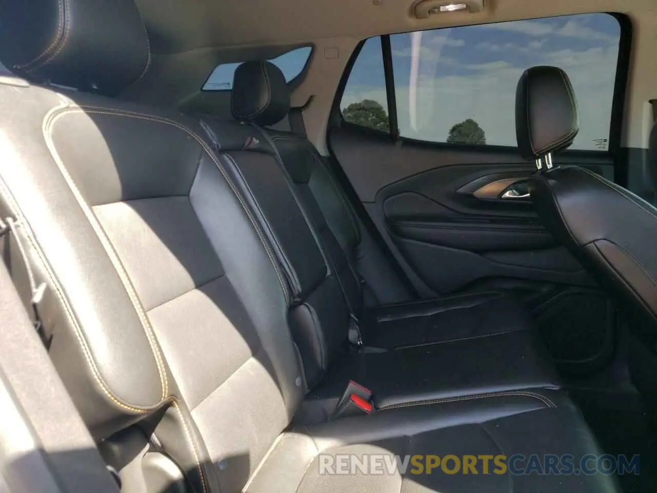 11 fotografías del automóvil dañado 3GKALPEV9ML314400 GMC TERRAIN 2021