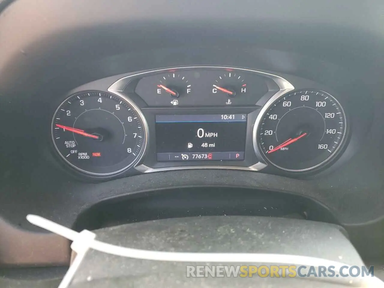 9 fotografías del automóvil dañado 3GKALPEV9ML314400 GMC TERRAIN 2021