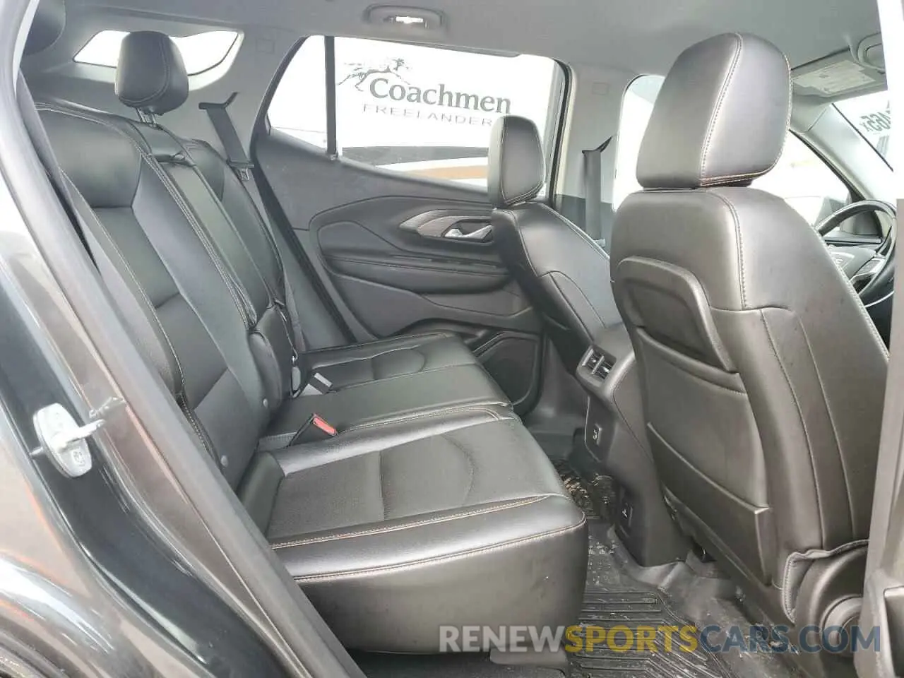11 fotografías del automóvil dañado 3GKALPEV9ML344173 GMC TERRAIN 2021