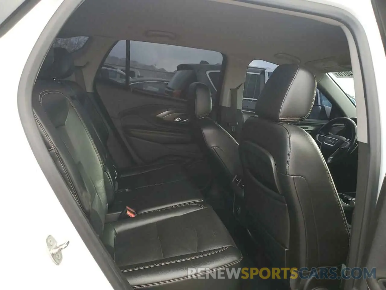 11 fotografías del automóvil dañado 3GKALPEVXML303941 GMC TERRAIN 2021