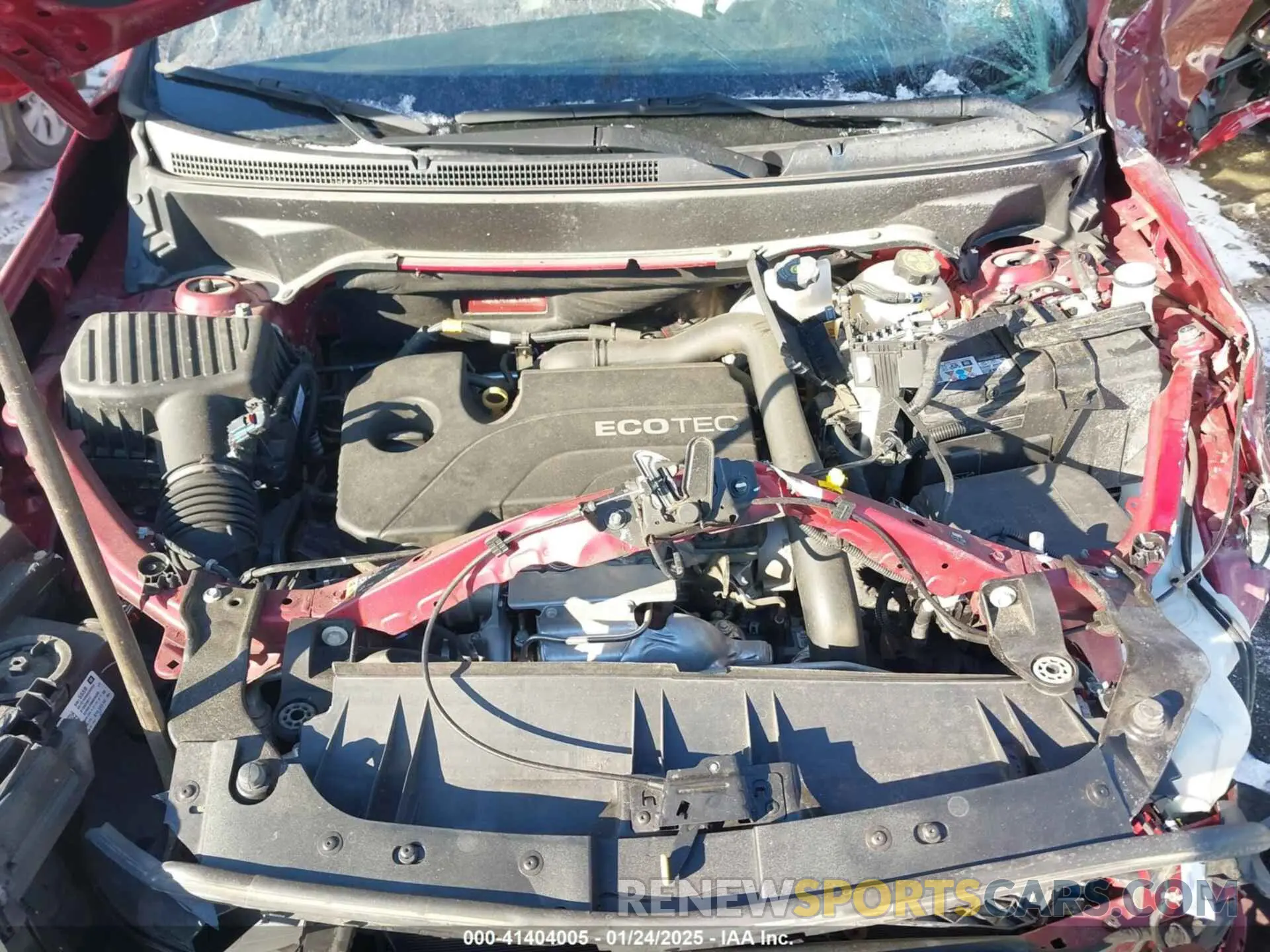 10 fotografías del automóvil dañado 3GKALPEVXML336194 GMC TERRAIN 2021