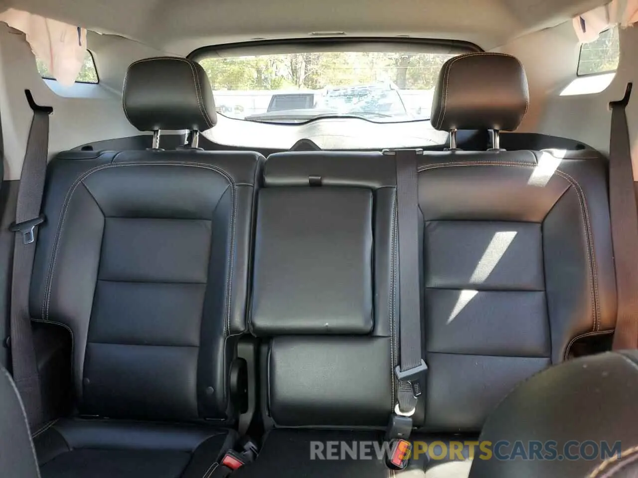 10 fotografías del automóvil dañado 3GKALPEVXML336454 GMC TERRAIN 2021