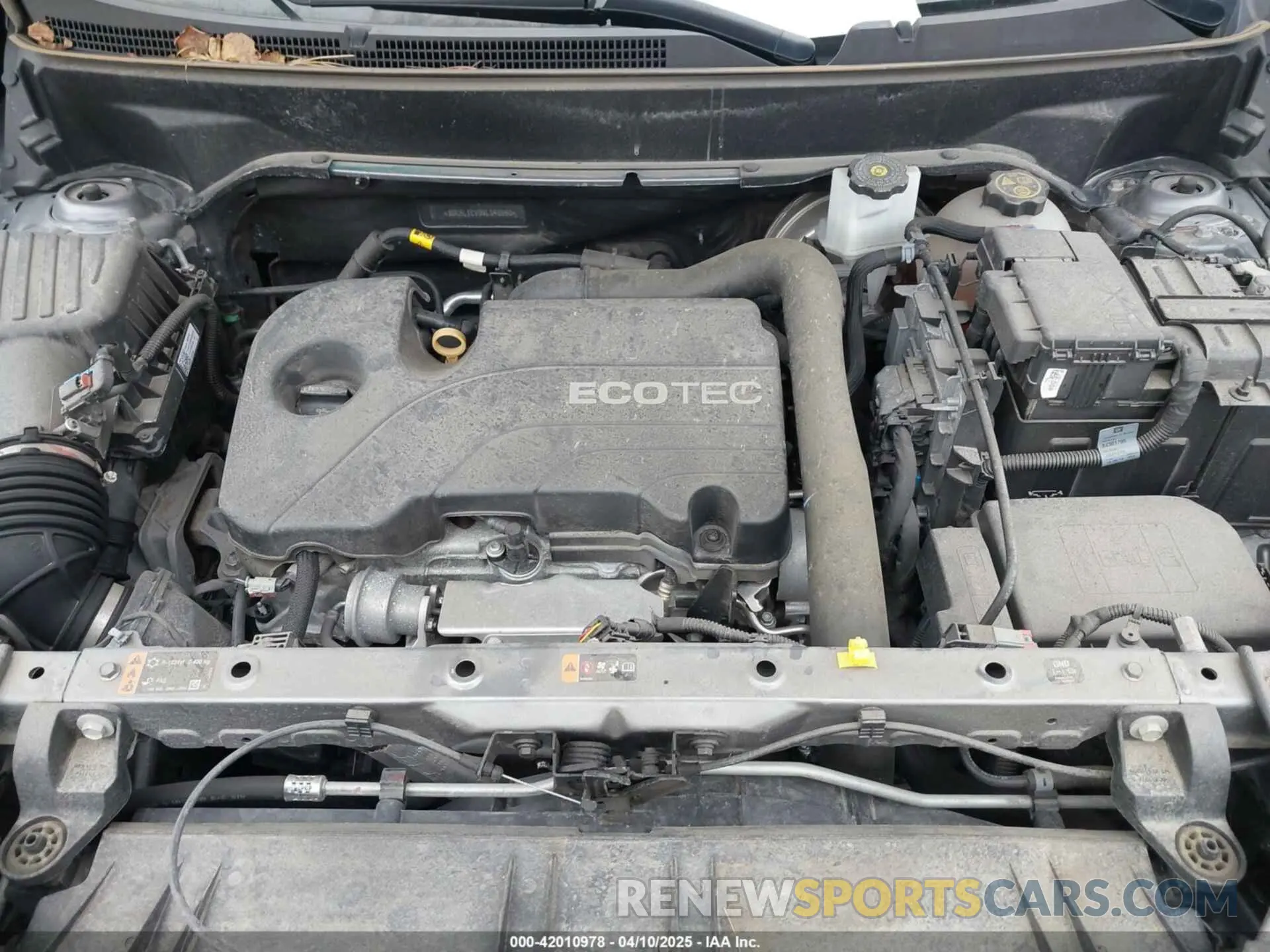 10 fotografías del automóvil dañado 3GKALTEV0ML348850 GMC TERRAIN 2021