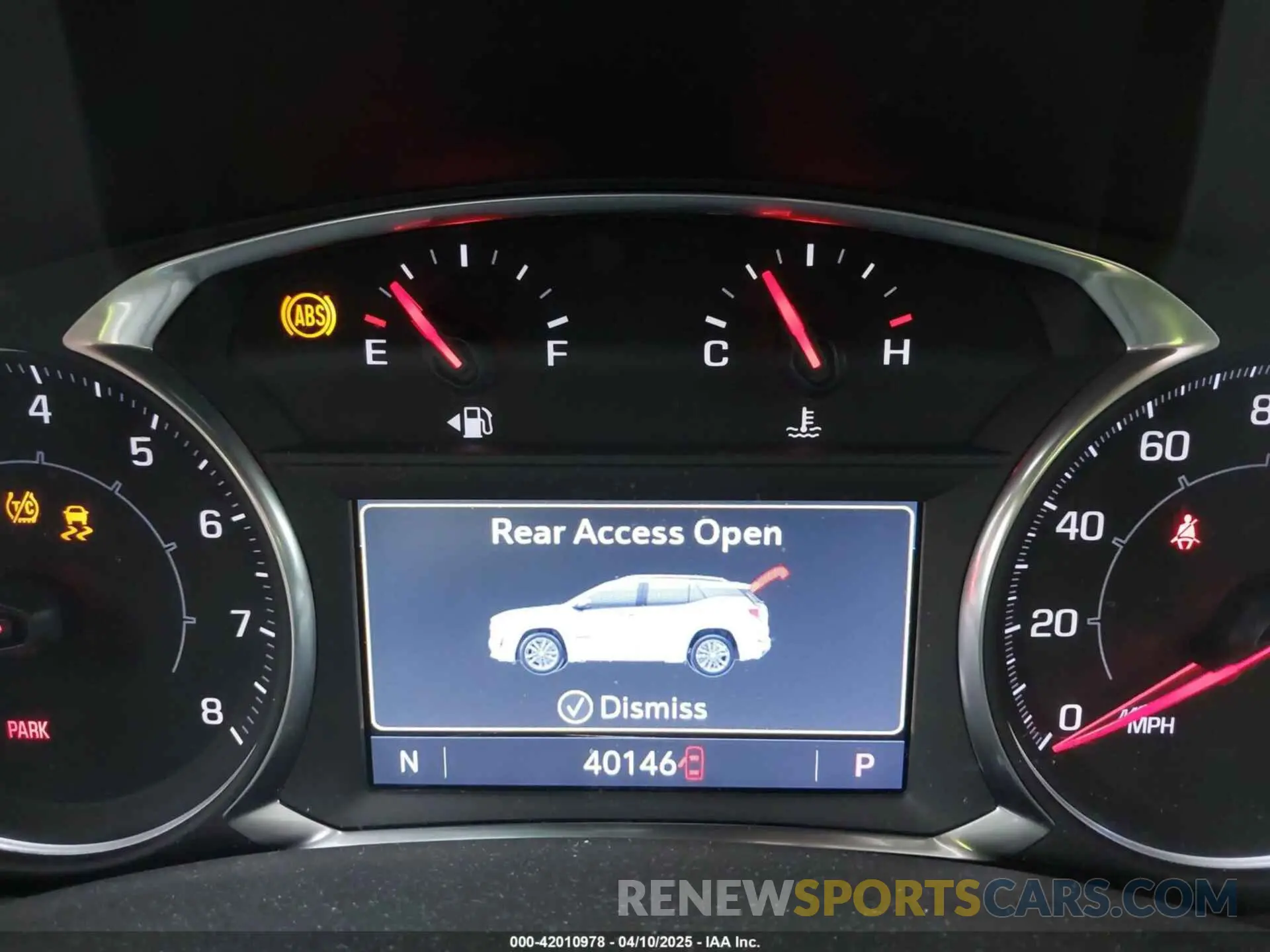 15 fotografías del automóvil dañado 3GKALTEV0ML348850 GMC TERRAIN 2021