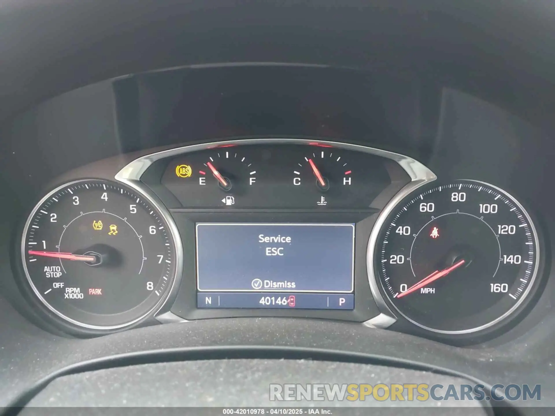 7 fotografías del automóvil dañado 3GKALTEV0ML348850 GMC TERRAIN 2021