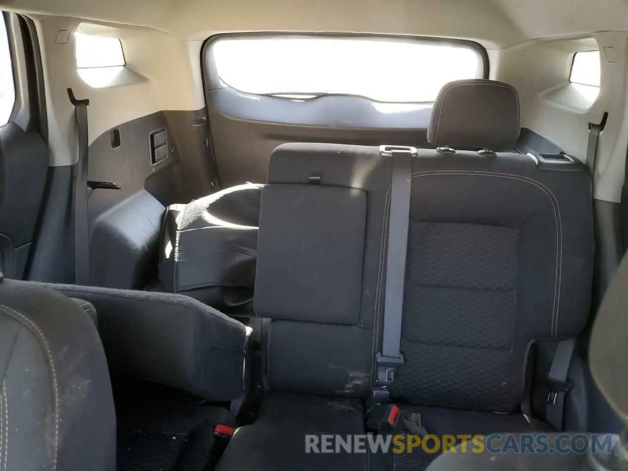 10 fotografías del automóvil dañado 3GKALTEV1ML319583 GMC TERRAIN 2021
