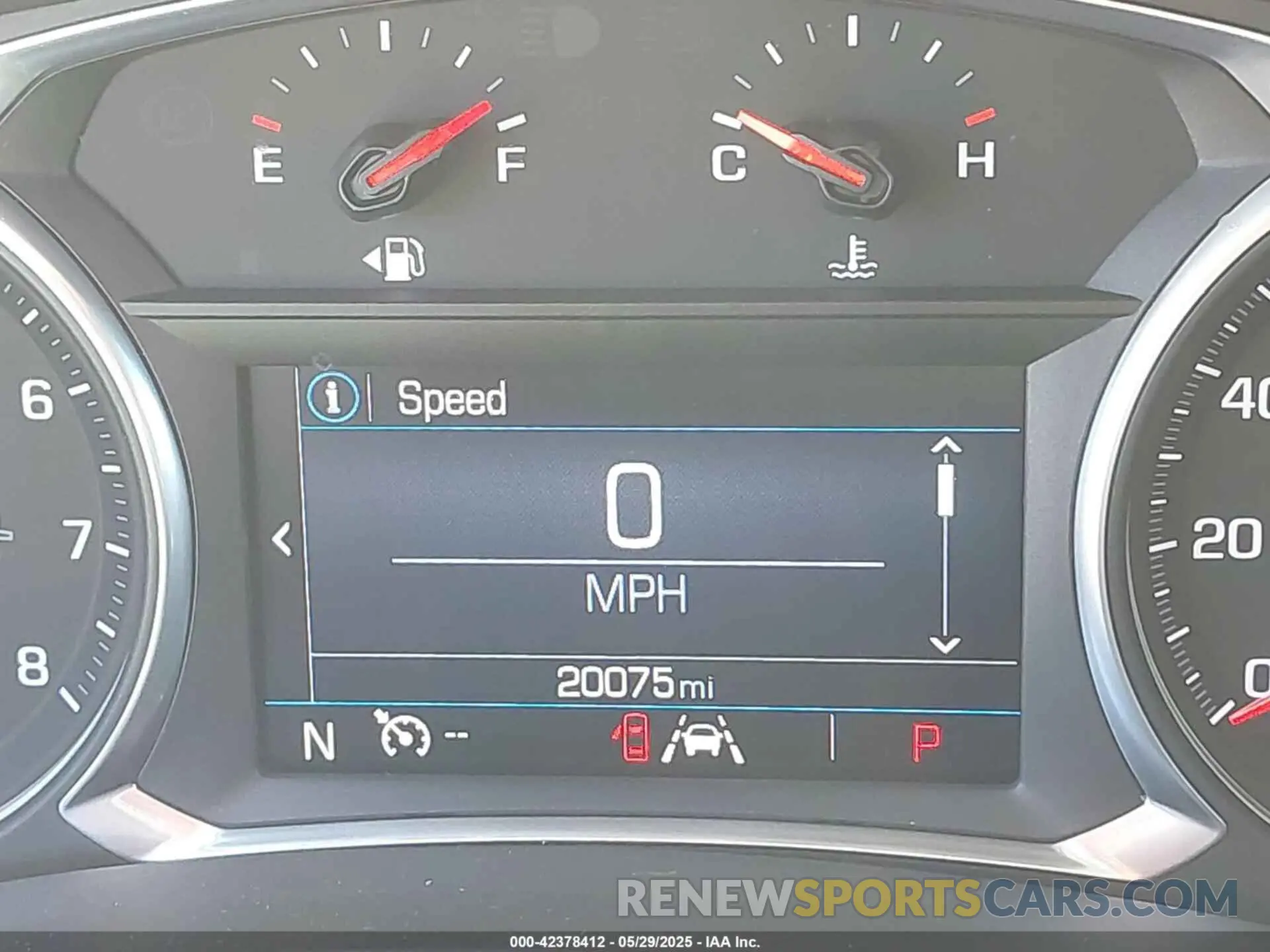 7 fotografías del automóvil dañado 3GKALTEV2ML366718 GMC TERRAIN 2021