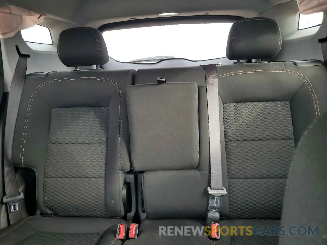 10 fotografías del automóvil dañado 3GKALTEV7ML370442 GMC TERRAIN 2021