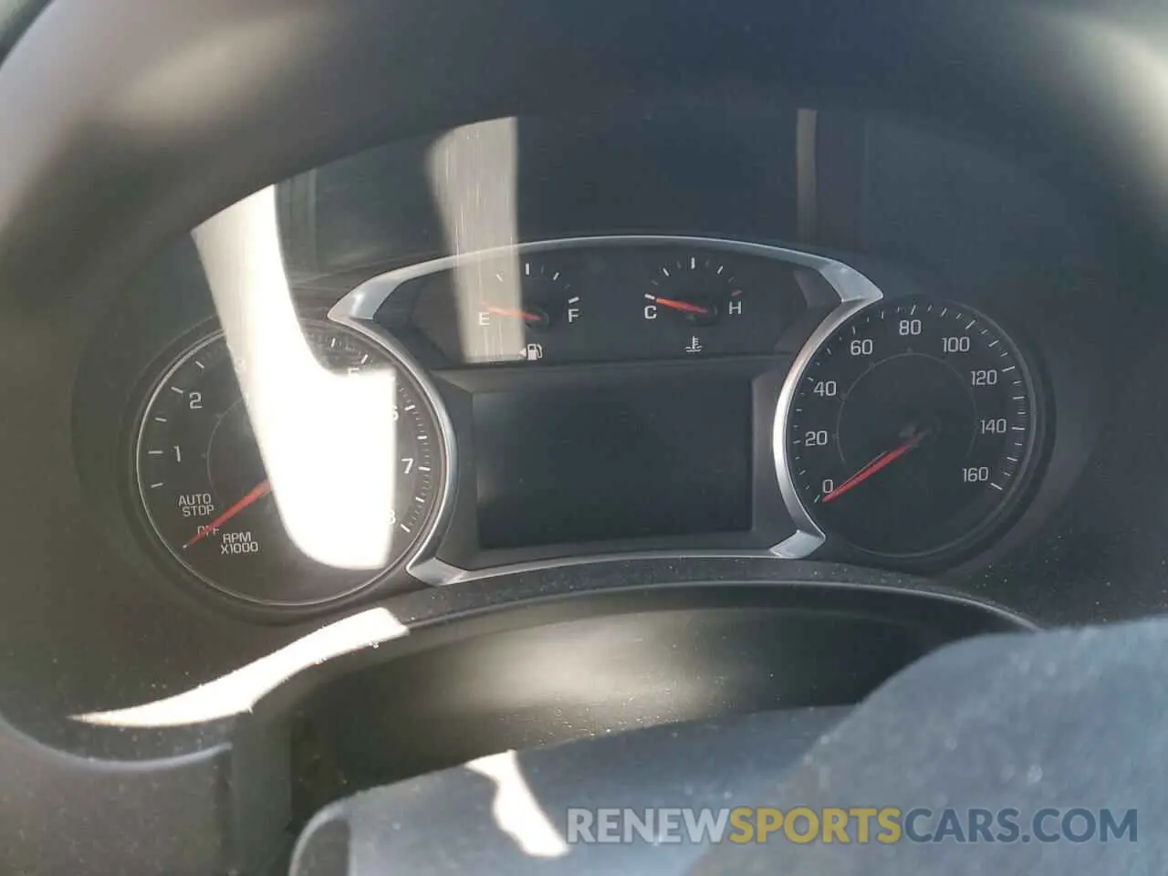 9 fotografías del automóvil dañado 3GKALTEVXML399336 GMC TERRAIN 2021