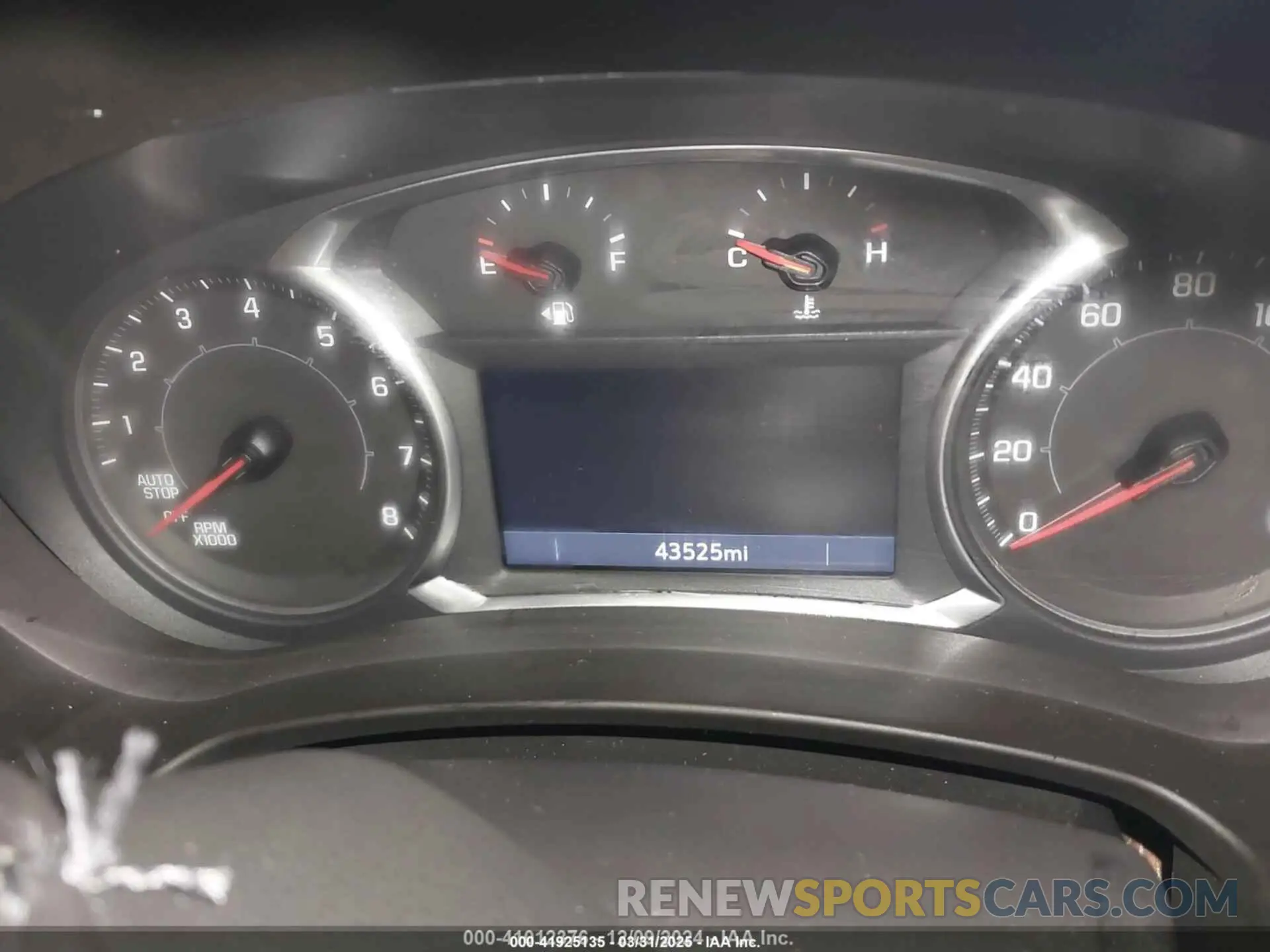 7 fotografías del automóvil dañado 3GKALVEV0ML309039 GMC TERRAIN 2021