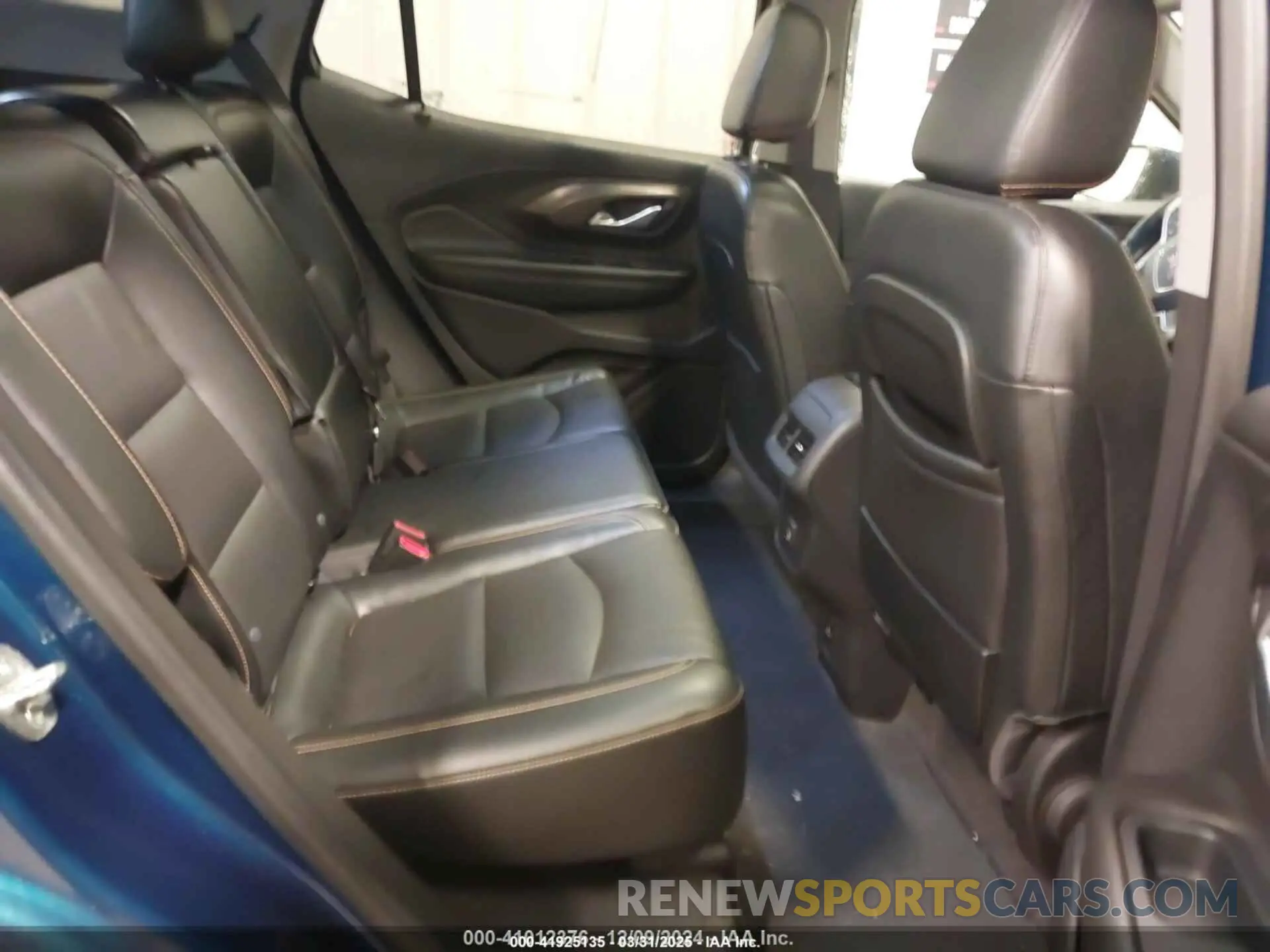 8 fotografías del automóvil dañado 3GKALVEV0ML309039 GMC TERRAIN 2021