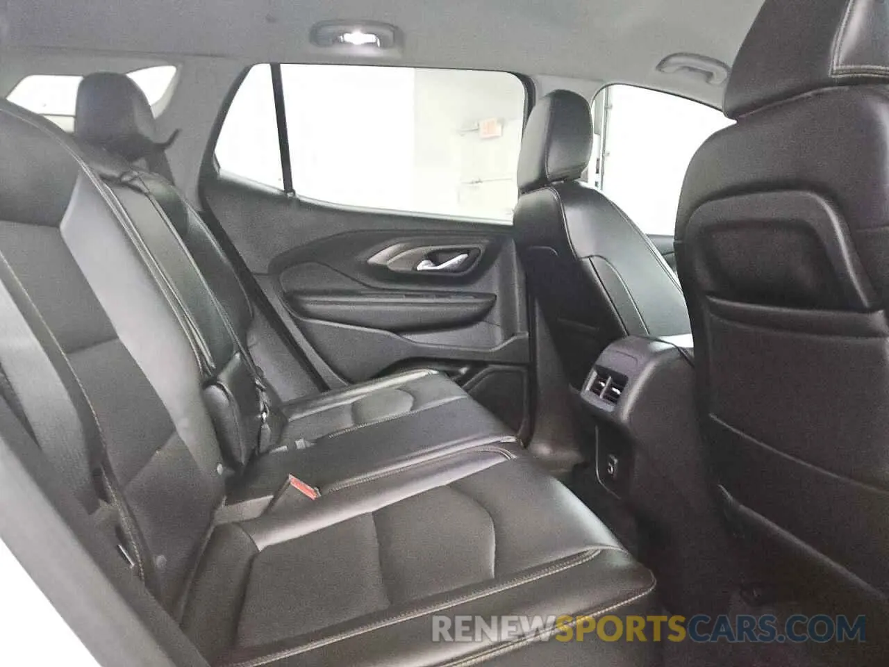 11 fotografías del automóvil dañado 3GKALVEV1ML306280 GMC TERRAIN 2021
