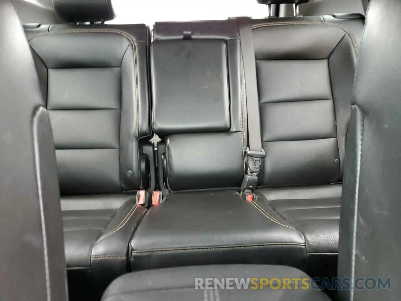 10 fotografías del automóvil dañado 3GKALVEV1ML314007 GMC TERRAIN 2021