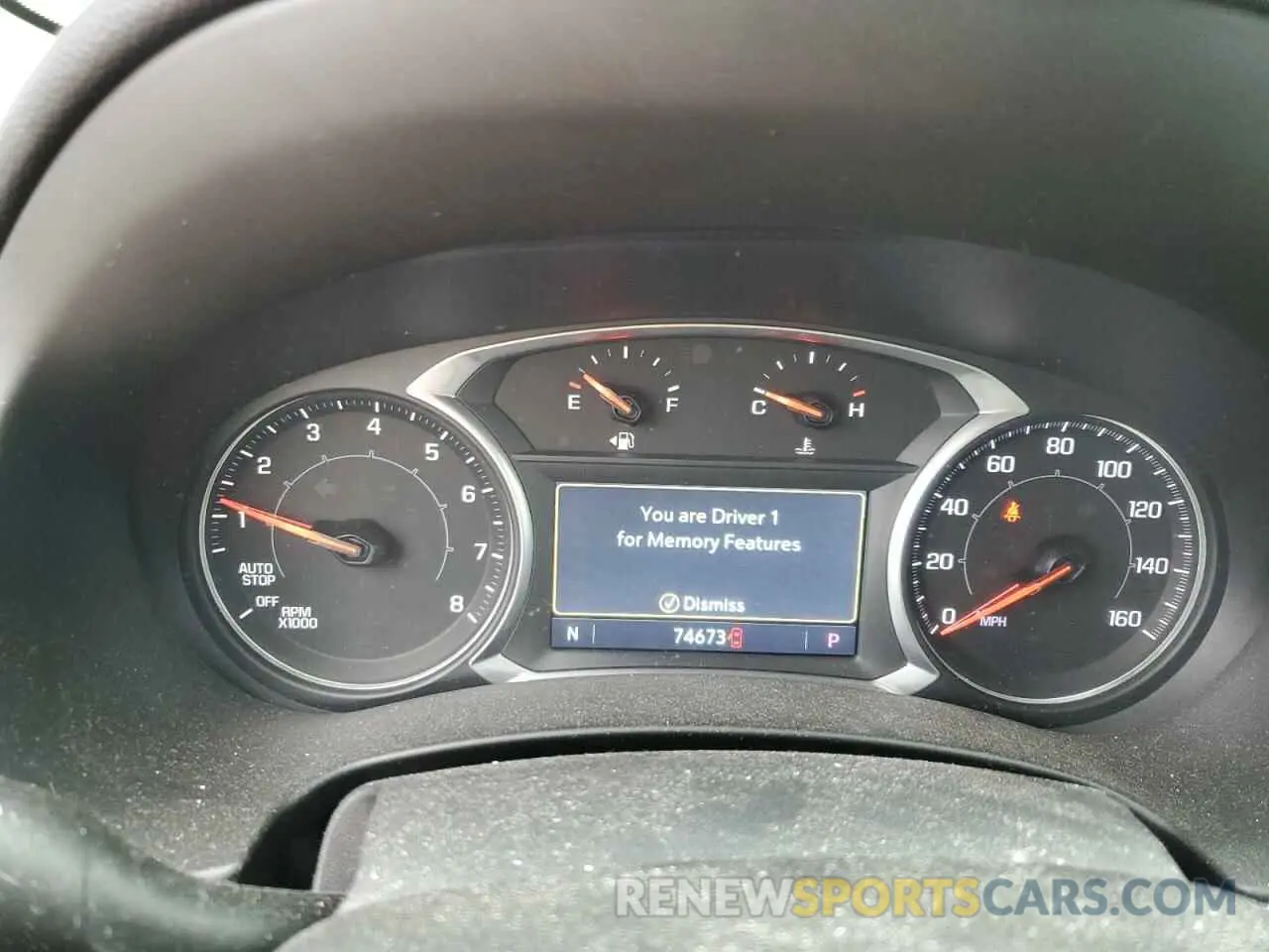 9 fotografías del automóvil dañado 3GKALVEV1ML314007 GMC TERRAIN 2021