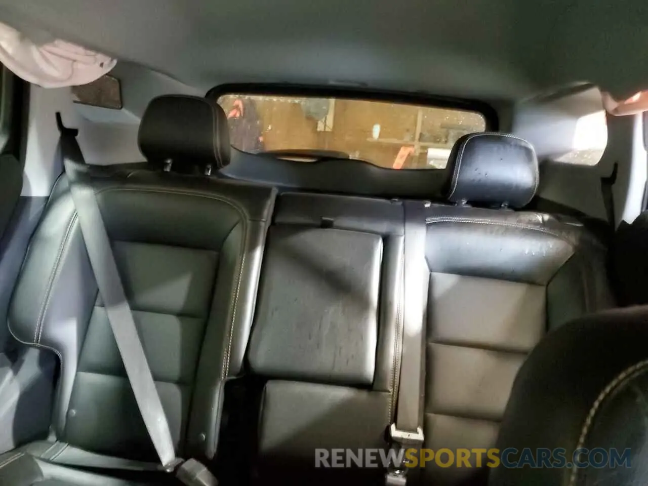 10 fotografías del automóvil dañado 3GKALVEV1ML343457 GMC TERRAIN 2021
