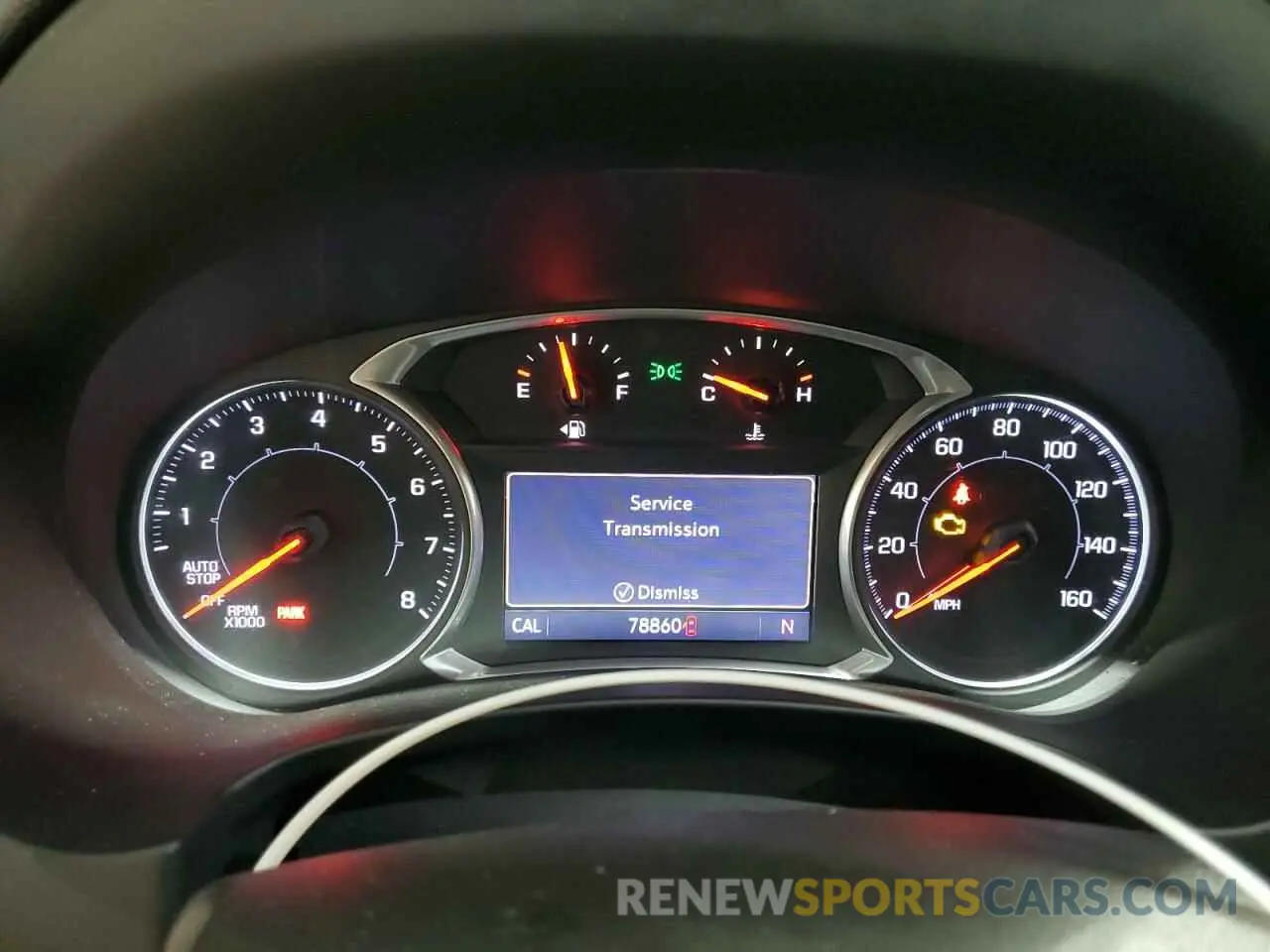 9 fotografías del automóvil dañado 3GKALVEV1ML391041 GMC TERRAIN 2021