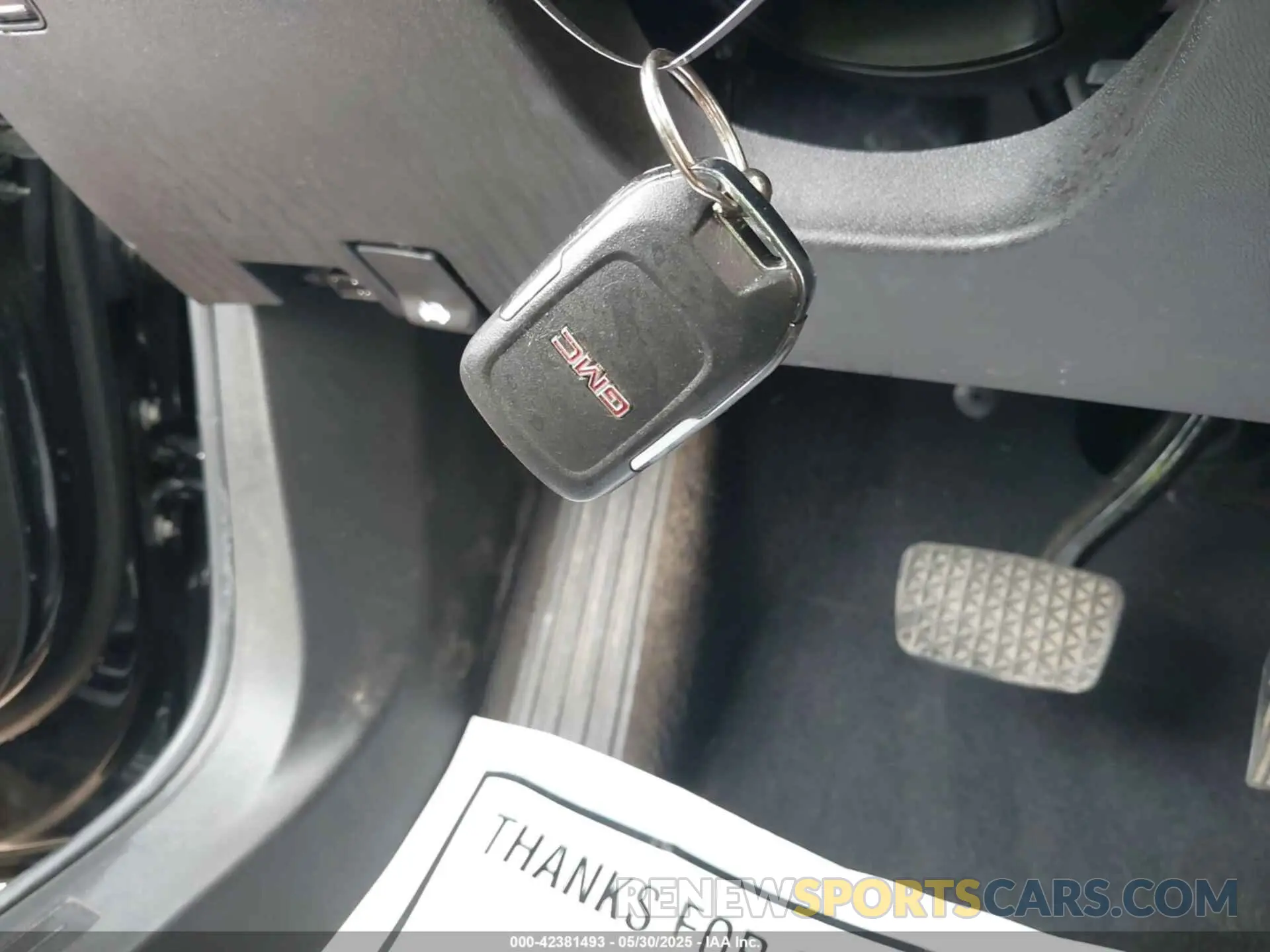 11 fotografías del automóvil dañado 3GKALVEV1ML393601 GMC TERRAIN 2021