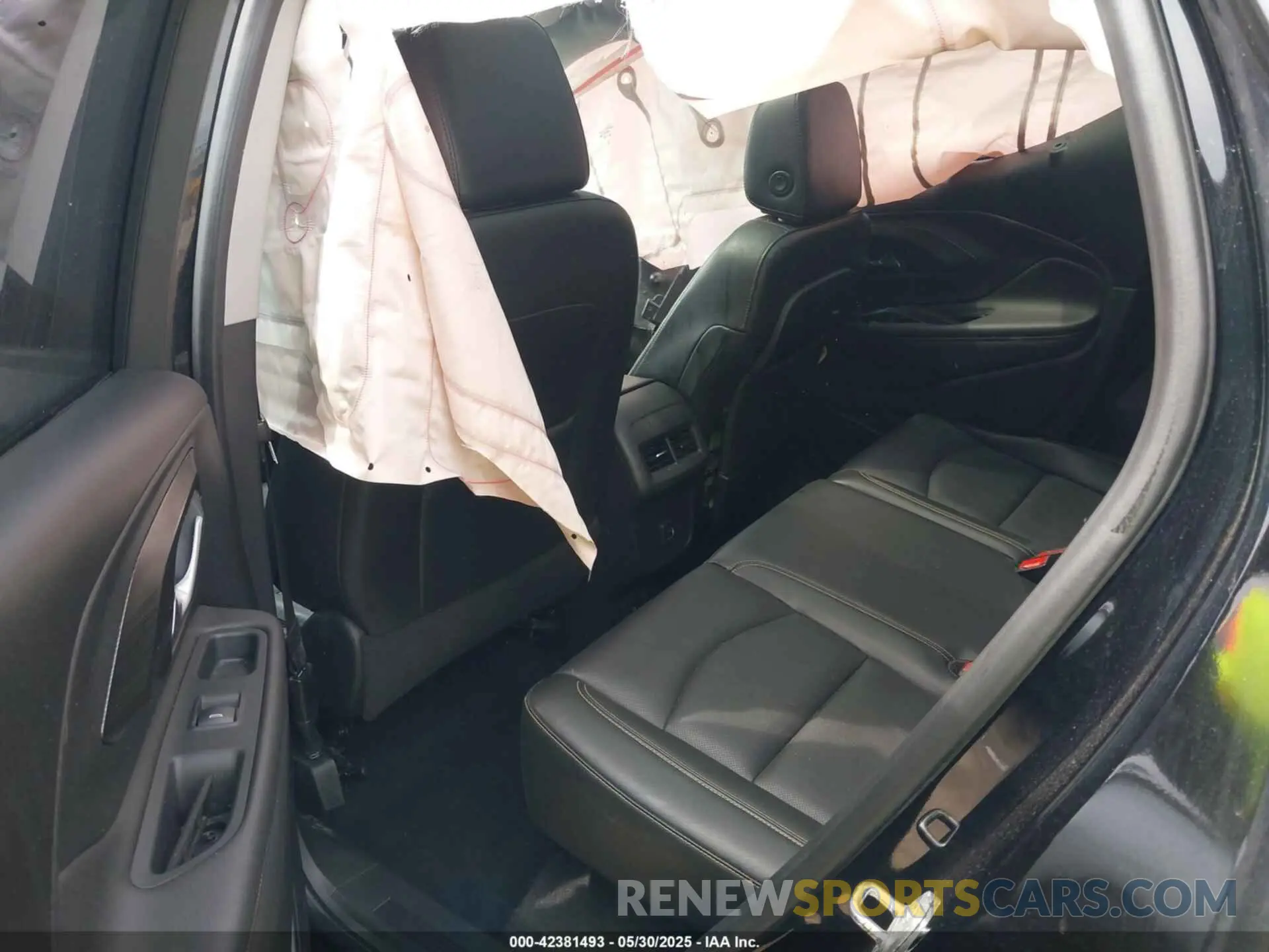 8 fotografías del automóvil dañado 3GKALVEV1ML393601 GMC TERRAIN 2021