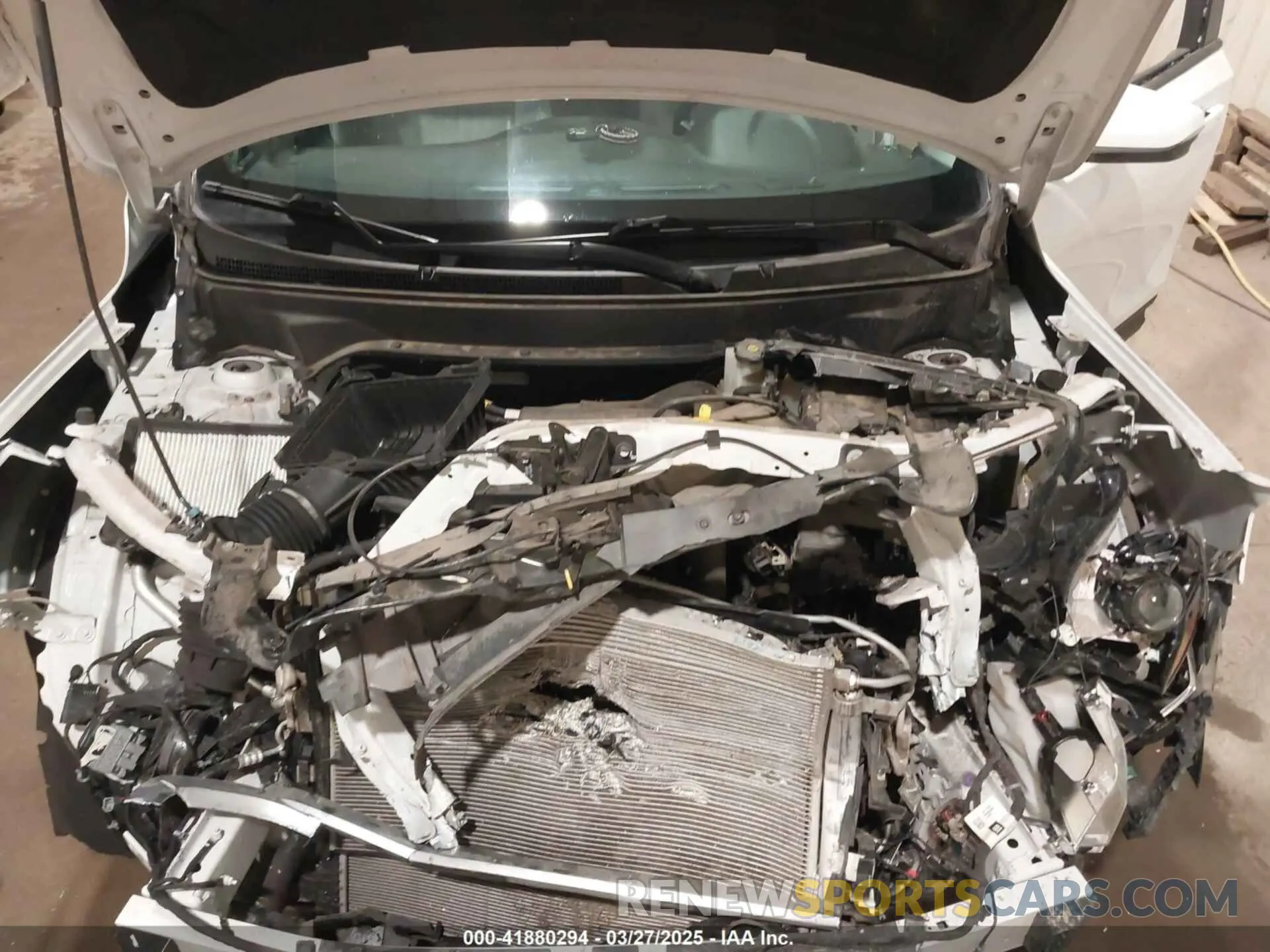 10 fotografías del automóvil dañado 3GKALVEV2ML302710 GMC TERRAIN 2021