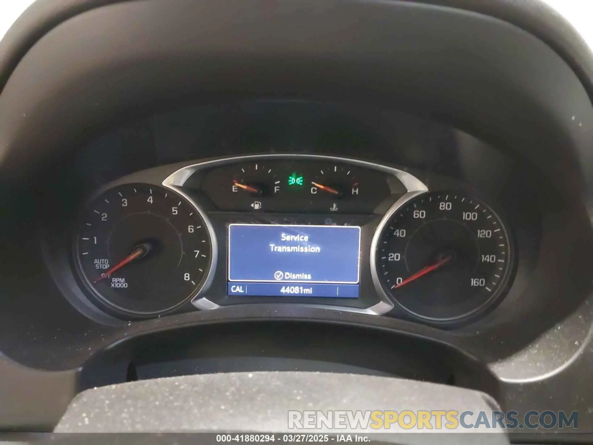 7 fotografías del automóvil dañado 3GKALVEV2ML302710 GMC TERRAIN 2021