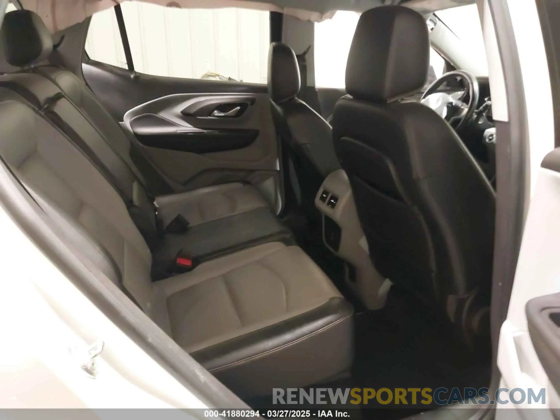 8 fotografías del automóvil dañado 3GKALVEV2ML302710 GMC TERRAIN 2021