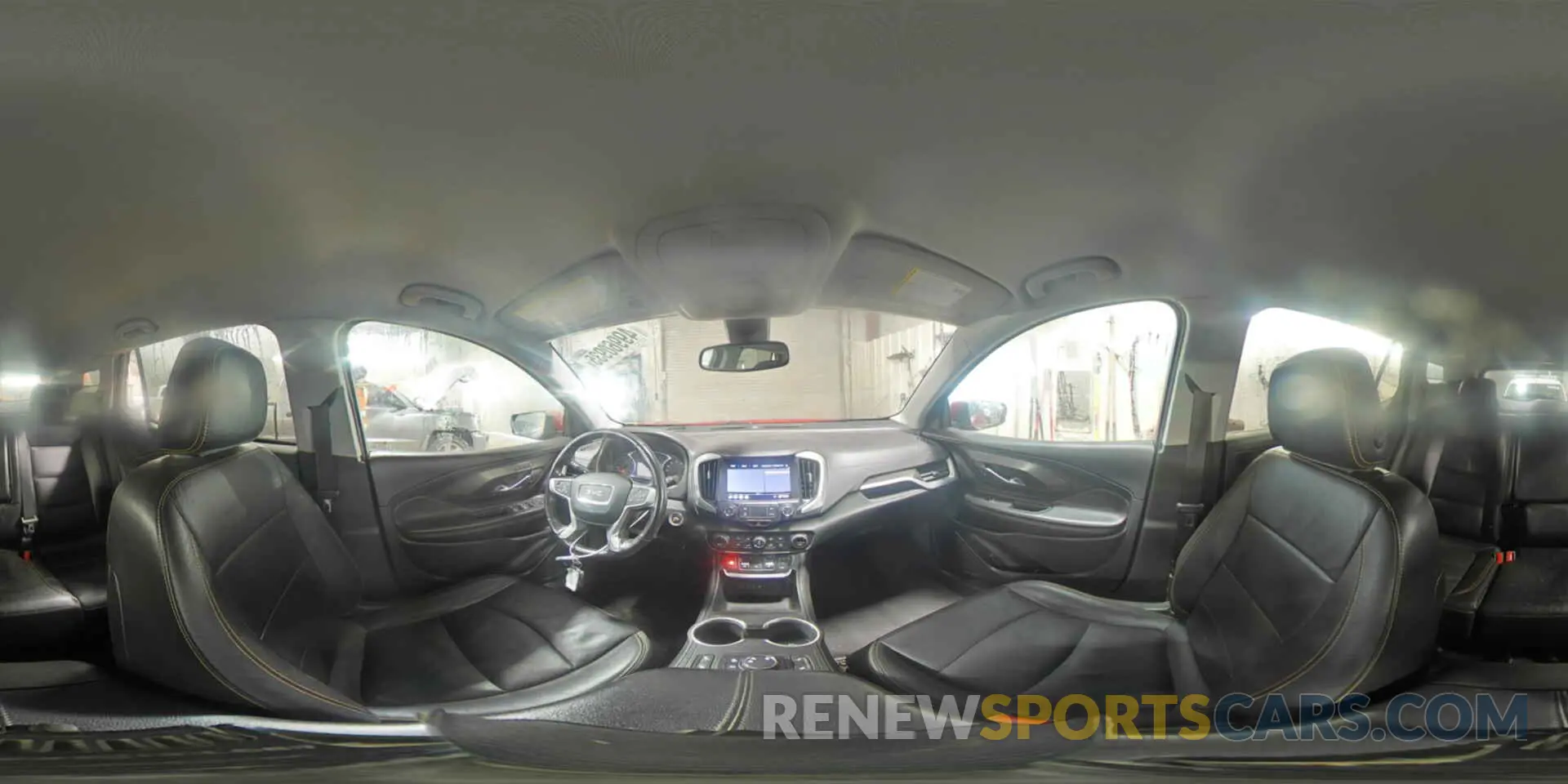 14 fotografías del automóvil dañado 3GKALVEV2ML311407 GMC TERRAIN 2021