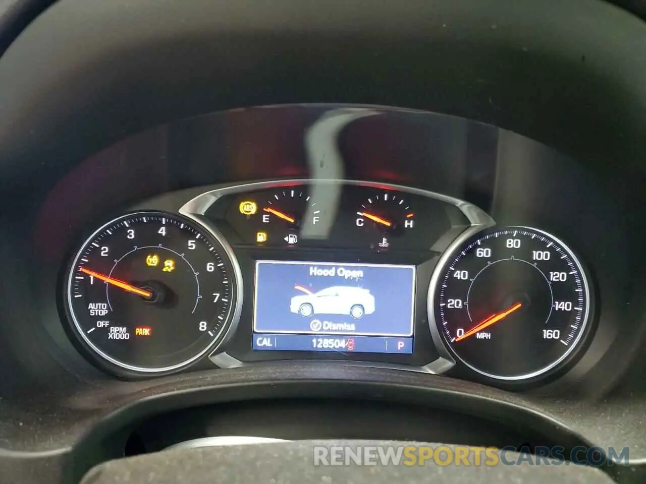 9 fotografías del automóvil dañado 3GKALVEV2ML311407 GMC TERRAIN 2021